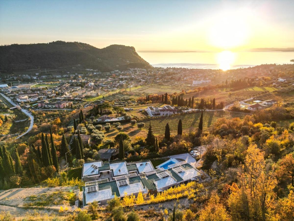 Sunset Lodge - Enjoy Holiday Garda  Exteriér fotografie