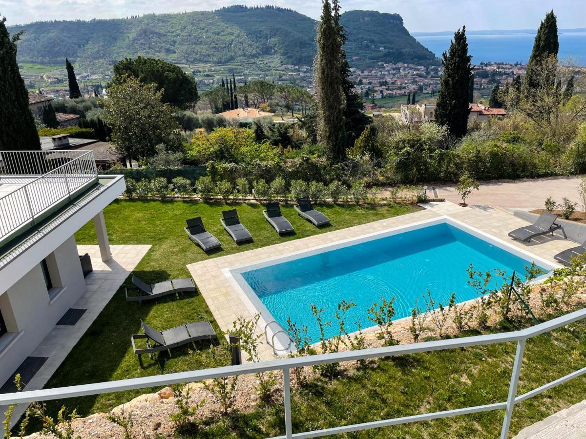 Sunset Lodge - Enjoy Holiday Garda  Exteriér fotografie