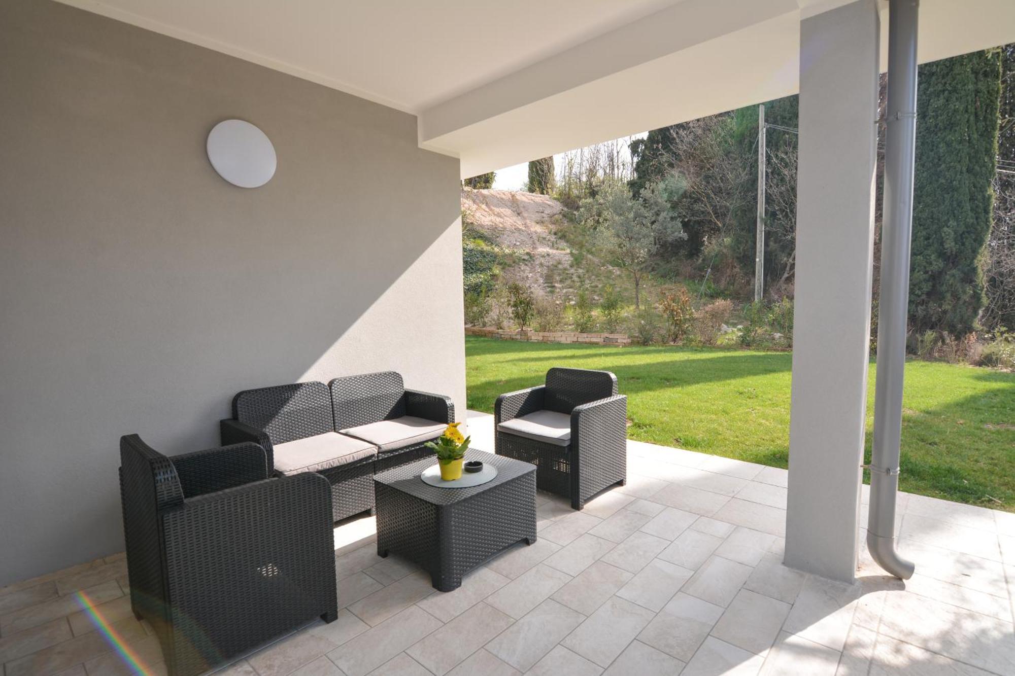Sunset Lodge - Enjoy Holiday Garda  Exteriér fotografie